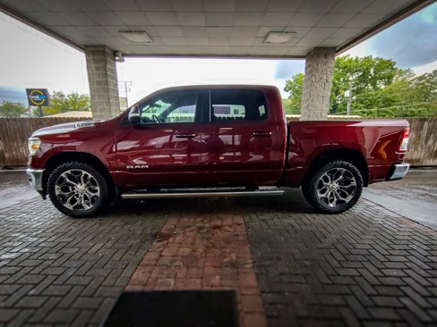 Used 2022 RAM 1500 Big Horn image 22