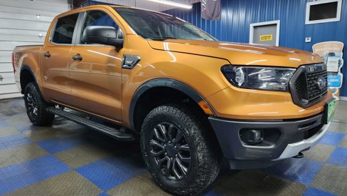 Used 2020 Ford Ranger XLT w/ Equipment Group 301A Mid image 2