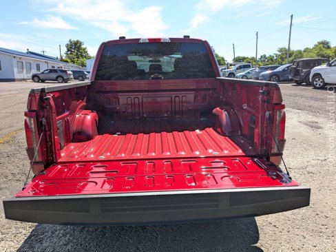 New 2025 Ford F150 STX w/ STX Black Appearance Package image 10