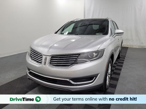 Used 2018 Lincoln MKX Select w/ Select Plus Package image 1
