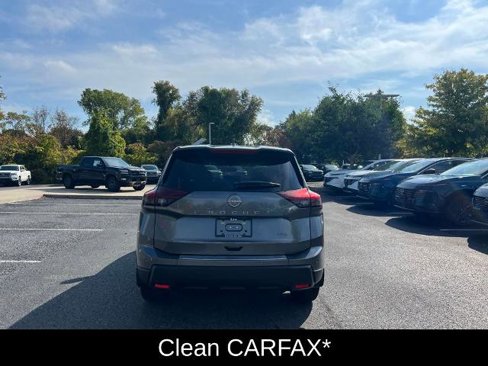 Certified 2025 Nissan Rogue SV image 11