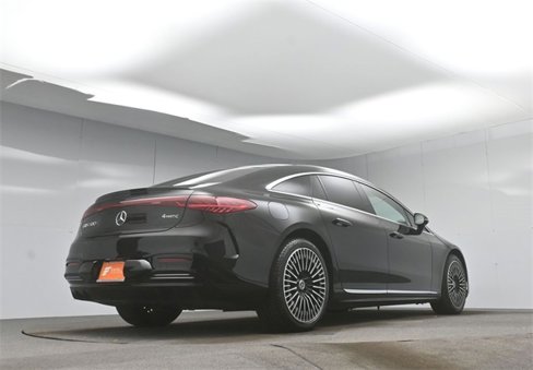 Used 2022 Mercedes-Benz EQS 580 4MATIC Sedan image 57
