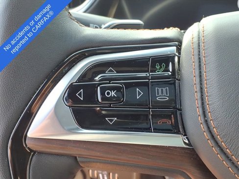 Used 2025 Jeep Grand Cherokee L Summit w/ High Altitude Package image 28