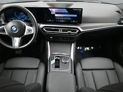Certified 2024 BMW i4 eDrive35 w/ M Sport Package image 4