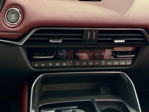 New 2025 MAZDA CX-70 3.3 Turbo S w/ Premium Package image 36