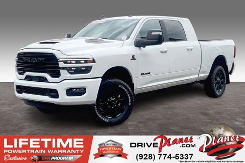 New 2026 RAM 2500 Laramie image 1
