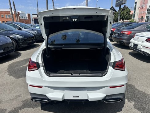 Used 2023 Mercedes-Benz CLA 250 w/ AMG Line image 6