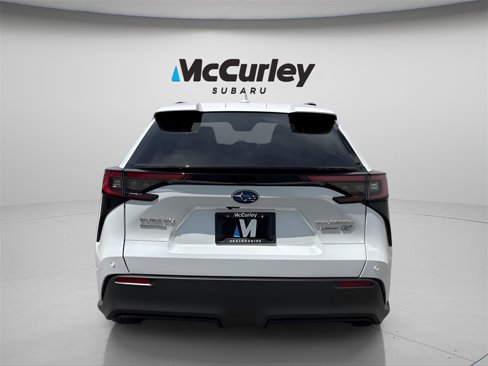 New 2025 Subaru Solterra Limited image 4