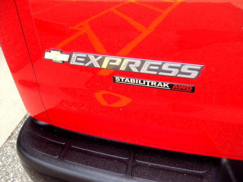Used 2014 Chevrolet Express 1500 LS image 33
