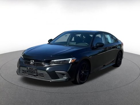 Used 2024 Honda Civic Sport image 7