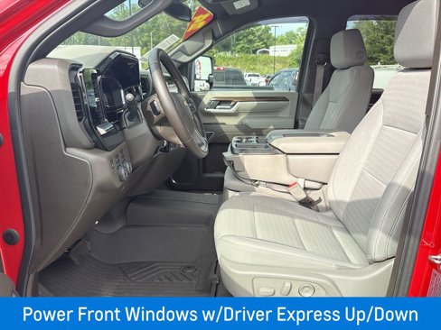 Used 2024 Chevrolet Silverado 2500 LT image 22