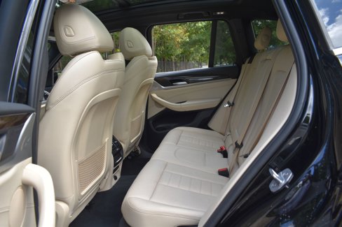 Used 2019 BMW X3 sDrive30i image 26