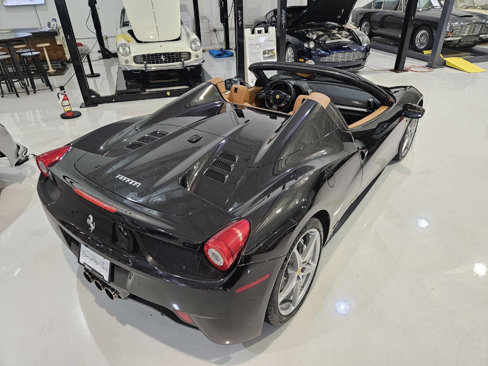 Used 2012 Ferrari 458 Spider image 73