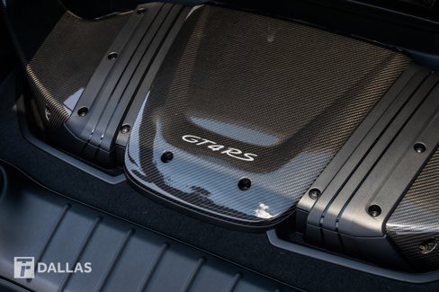 Used 2023 Porsche 718 Cayman GT4 RS image 22