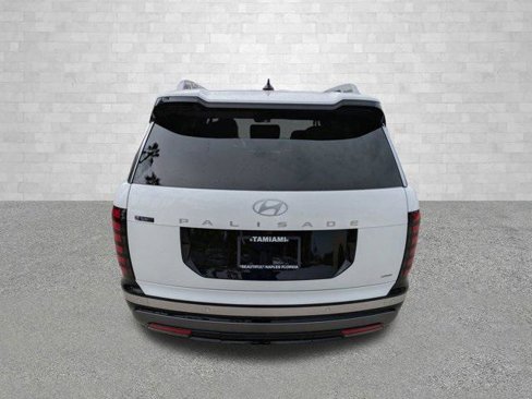 New 2026 Hyundai Palisade Limited image 3