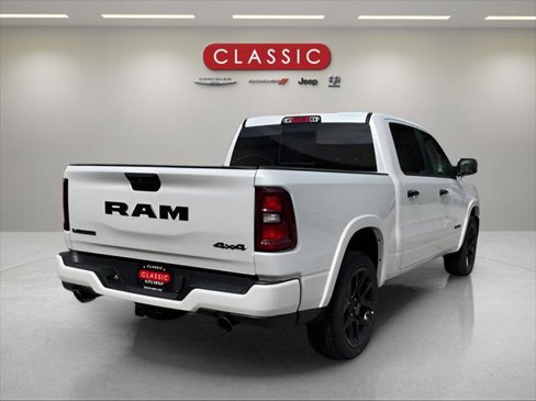 New 2025 RAM 1500 Laramie w/ Night Edition image 11