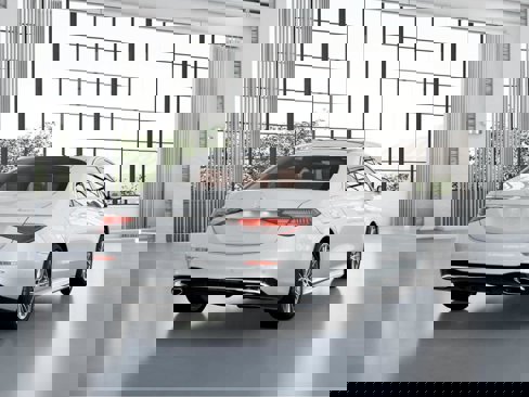 New 2026 Mercedes-Benz S 580 4MATIC Sedan image 21