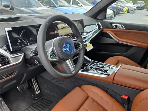 New 2026 BMW X7 xDrive40i w/ M Sport Package image 18