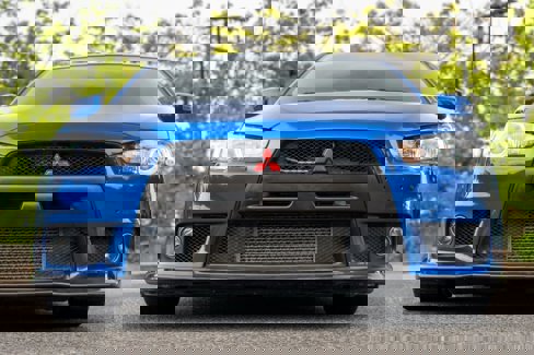 Used 2015 Mitsubishi Lancer Evolution GSR image 46