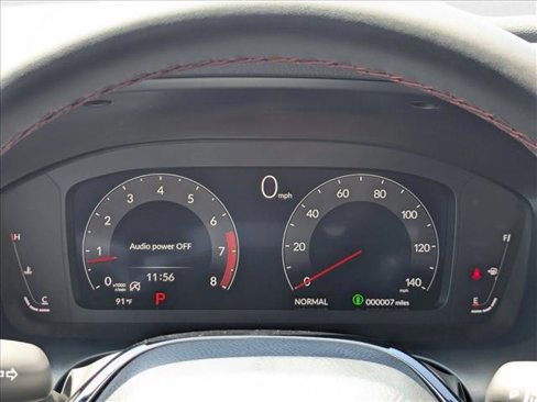 New 2025 Acura ADX A-Spec image 11