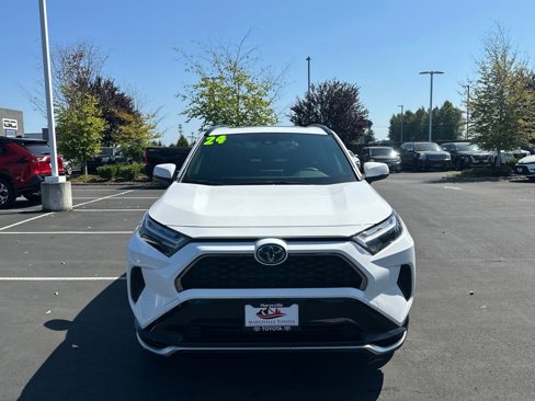 Certified 2024 Toyota RAV4 SE image 8