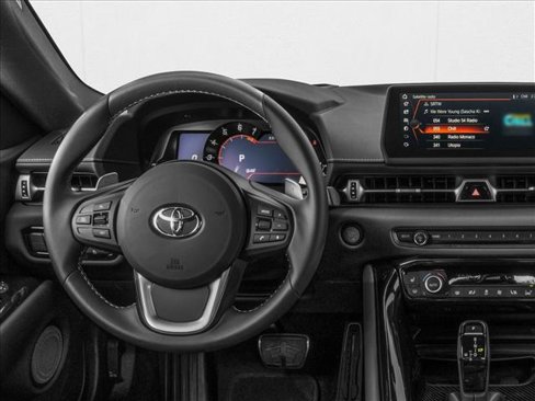 New 2026 Toyota Supra image 4