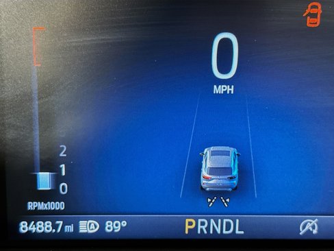Used 2025 Ford Escape ST-Line Select image 15
