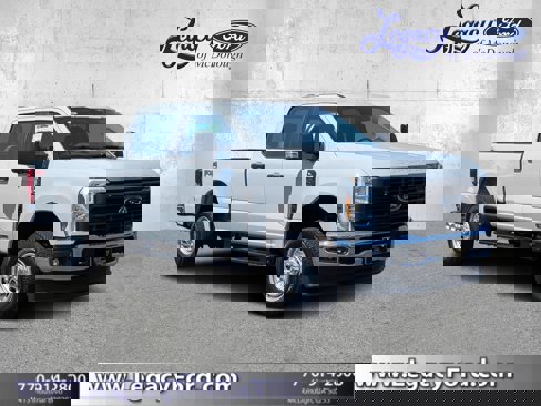 New 2026 Ford F250 XL image 1