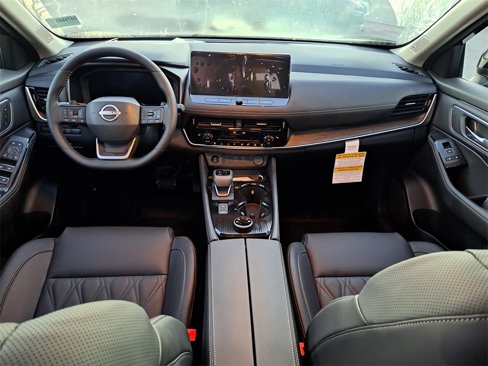 New 2026 Nissan Rogue Platinum image 6