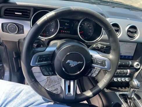 Used 2023 Ford Mustang GT Premium w/ Ford Safe & Smart Package image 10