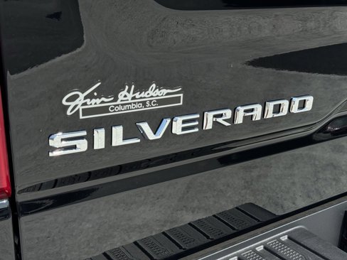 New 2025 Chevrolet Silverado 1500 RST w/ All Star Edition Plus image 14
