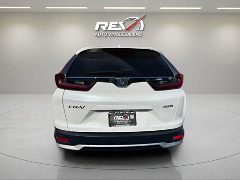 Used 2022 Honda CR-V EX image 4
