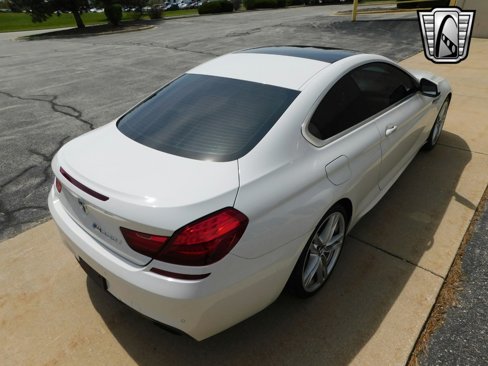 Used 2012 BMW 650i Coupe image 4