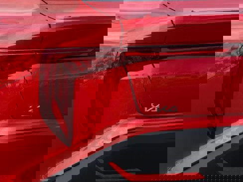 New 2025 Kia K4 EX image 11