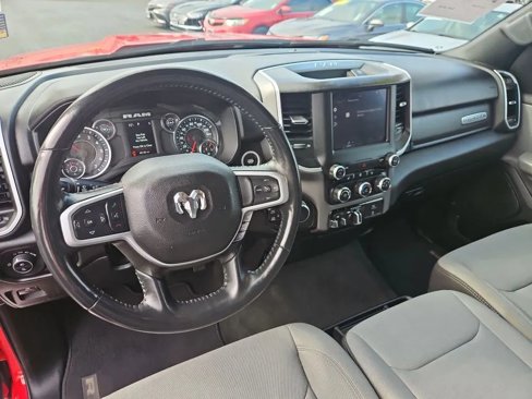 Used 2023 RAM 1500 Big Horn w/ Trailer Tow Group image 18