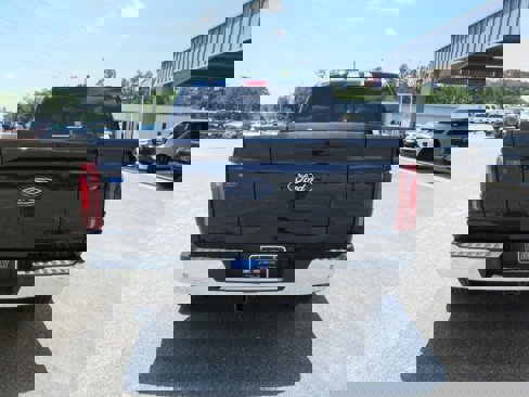 New 2025 Ford F150 Lariat w/ Equipment Group 501A Mid image 4