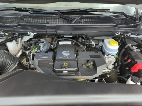 Certified 2021 RAM 2500 Limited image 23