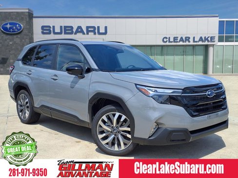 New 2025 Subaru Forester Touring image 1