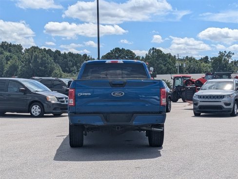 Used 2017 Ford F150 XLT w/ Equipment Group 302A Luxury image 4