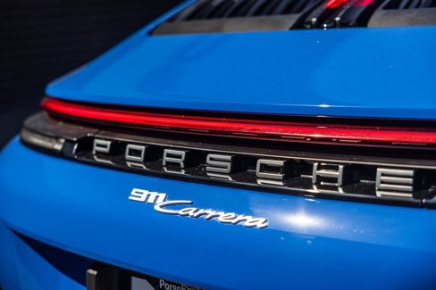 Certified 2025 Porsche 911 Carrera T image 26