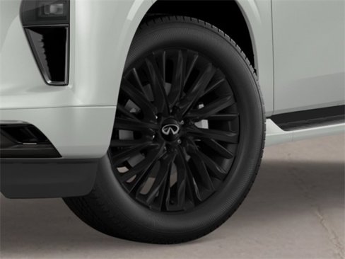 New 2026 INFINITI QX80 Autograph w/ Premium Cargo Package image 9