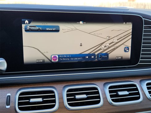 New 2026 Mercedes-Benz GLS 450 4MATIC image 20