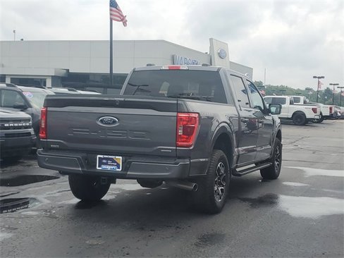 Certified 2023 Ford F150 XLT w/ Equipment Group 302A High image 4