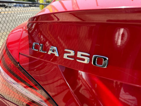 Used 2018 Mercedes-Benz CLA 250 image 9