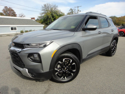 Used 2023 Chevrolet TrailBlazer LT image 1