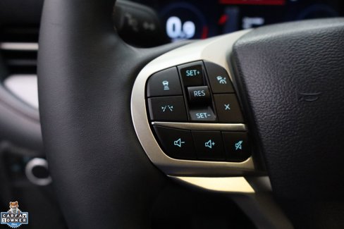 Certified 2025 Ford Explorer Active image 19