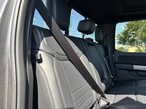 New 2026 Ford F250 Platinum w/ Tremor Off-Road Package image 21