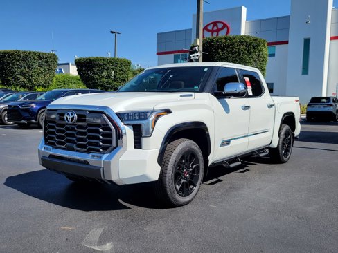 New 2025 Toyota Tundra 1794 Edition image 5