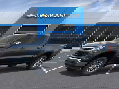 New 2026 Chevrolet Silverado 1500 LT image 2