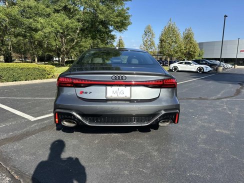 New 2026 Audi RS 7 Performance image 6